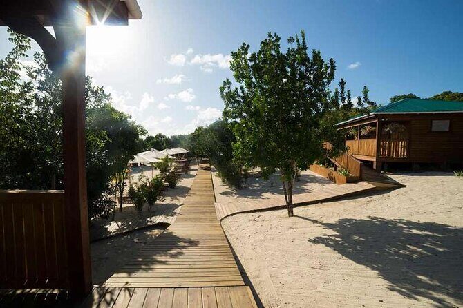 Adventure Power Boat Tour Antigua and Private Laviscount Island - Who should book this power boat and island day
