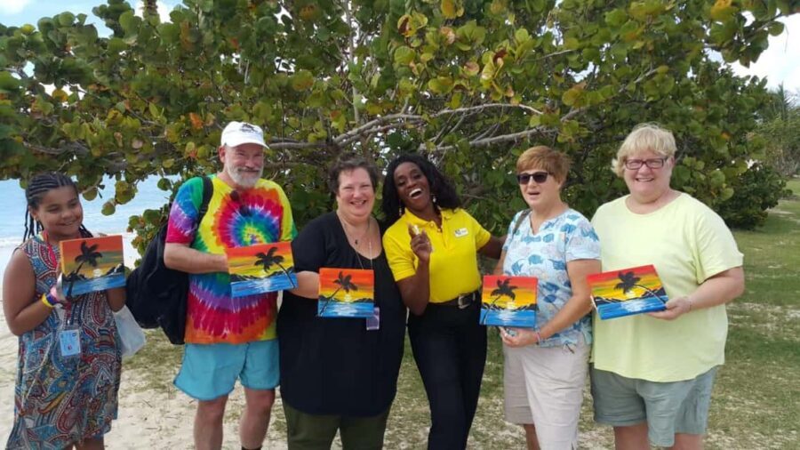 All-in-one day at Ffryes Beach with Swimming and Lunch Tour - The mills hike and water time: snorkeling, mangroves, and kayak adds-ons