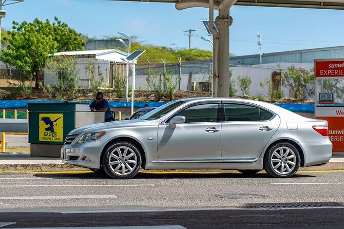 Antigua Airport Private Roundtrip Transfer to and from Royalton Antigua Resort - Return pickup at Royalton: timing and the email you should watch for