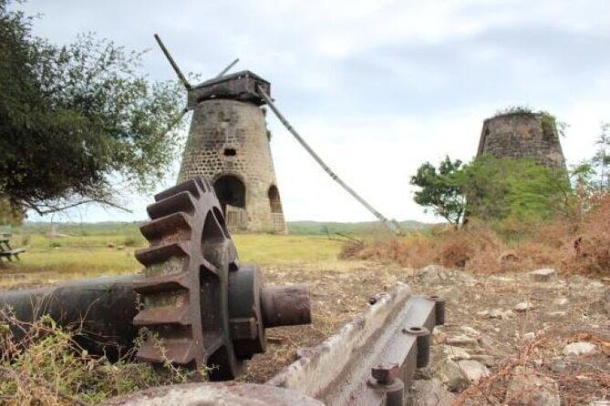 Antigua Historical Sites Island Tour - Nelson’s Dockyard: Maritime Antigua in the First Stop
