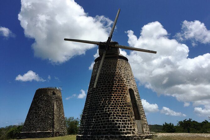 Antigua Round Island Tour - Pickup at 9am and capped-group pacing (max 10 people)