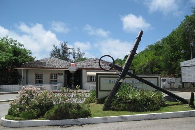 Antigua Round Island Tour - Nelson’s Dockyard National Park in 30 minutes: what you’ll get