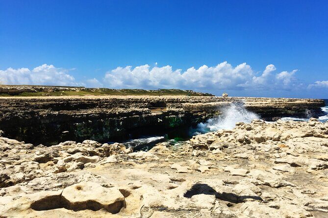 Antigua Round Island Tour - Shirley Heights: panoramic harbour views from the fort