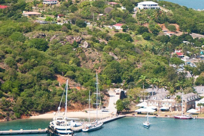 Antigua Shore Excursion: Round Island Tour - Nelson’s Dockyard and English Harbour: Where History Now Looks Like Leisure