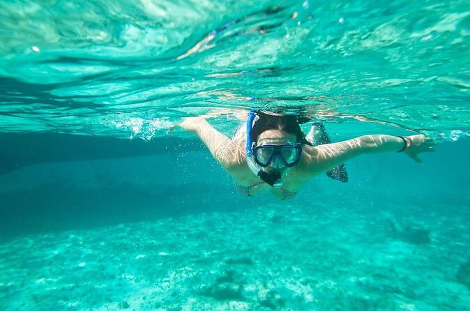 Cades Reef Snorkel Cruise from St. John's Antigua - Beach Lunch and Drinks: The Part People Will Thank You For Later