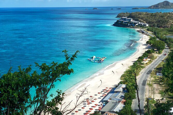 Cades Reef Snorkel Cruise from St. John's Antigua - The 6-Hour Day in Real Time: Sail Out, Reef Anchor, Swim, Reset