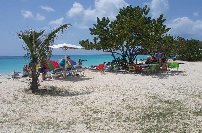 Classic Beach Break - The culture moments: poetry, steel pan, and island music
