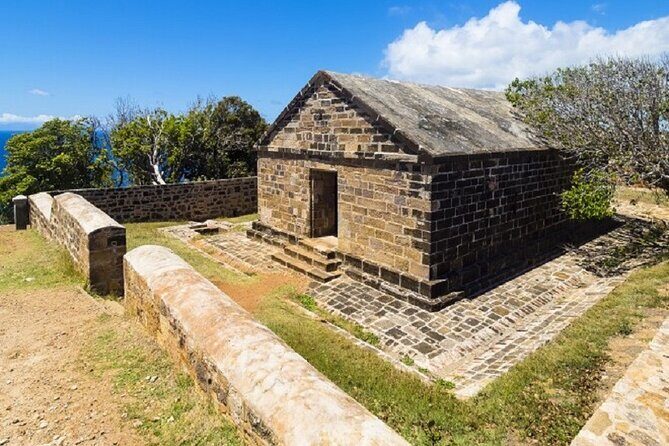 Discover the Best of Antigua Sightseeing Tour - Eagle Transfers - Nelson’s Dockyard (UNESCO) near English Harbour