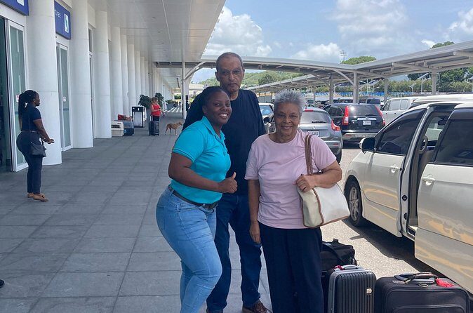 Haffu come back Taxi Service - Who should book this taxi service?