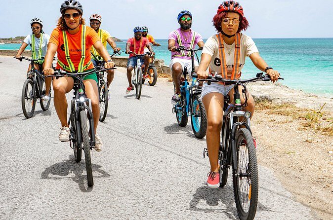 Half-Day Small-Group E-Bike Guided Tour in Antigua - Tour guides: patient, helpful, and sometimes a wild card