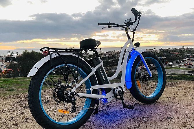 Historic City, Fort and Beach E-Bike Tour - Key highlights you’ll care about