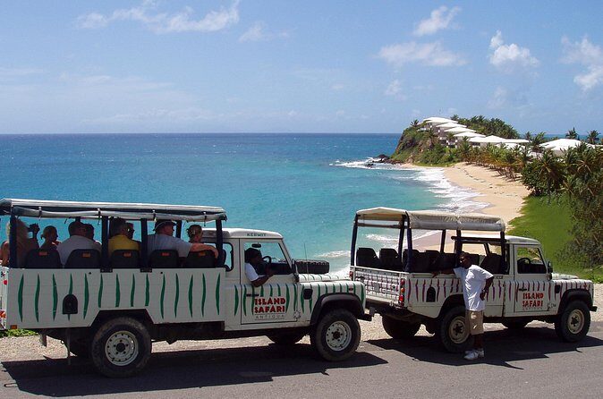 Island Safari Discovery - The Historic Plantation Stop: Antigua’s Slavery Legacy