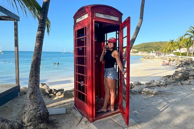 Most Beautiful Beaches of Antigua: Valley-Jolly or Fort-Dickenson - What’s Included vs. What You’ll Want to Budget For