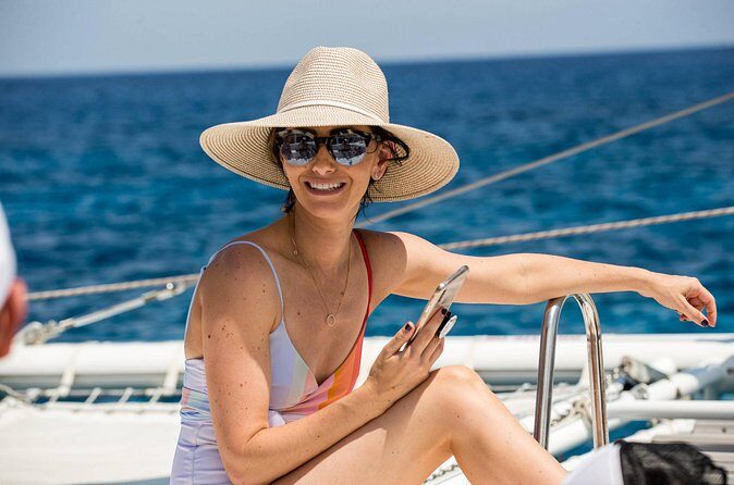 Power 360 Sightseeing and Snorkel Cruise Antigua - English Harbour at the end: why the cruise format matters