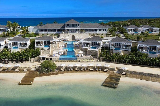Private Antigua Airport Roundtrip Transfer to Hammock Cove - Luggage Rules and Vehicle Comfort (The Stuff That Can Surprise You)