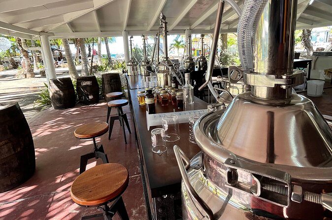 Rum Making Masterclass Galleon Beach Antigua for 1 Person - Price and Value: Why $105 Can Make Sense