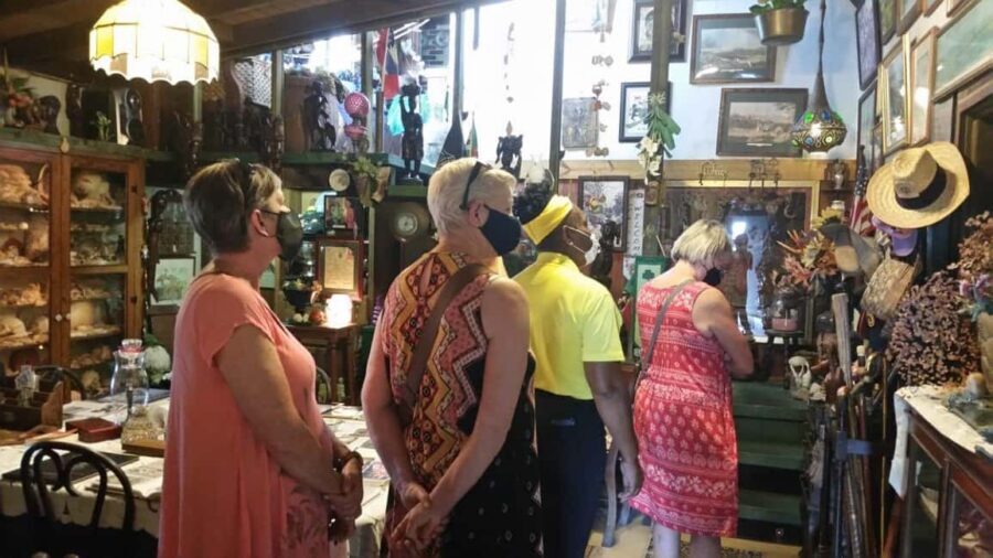 Sip & Paint with lunch on exciting Ffryes Tiki beach Bar - Should You Book Sip & Paint With Lunch at Ffryes Tiki Beach Bar?