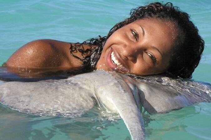 Stingray City - The time reality: why it can feel short in the water
