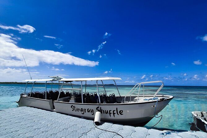 Stingray City Antigua for all the ages - ROUND TRIP INCLUDED - Should you book Stingray City Antigua for all ages?